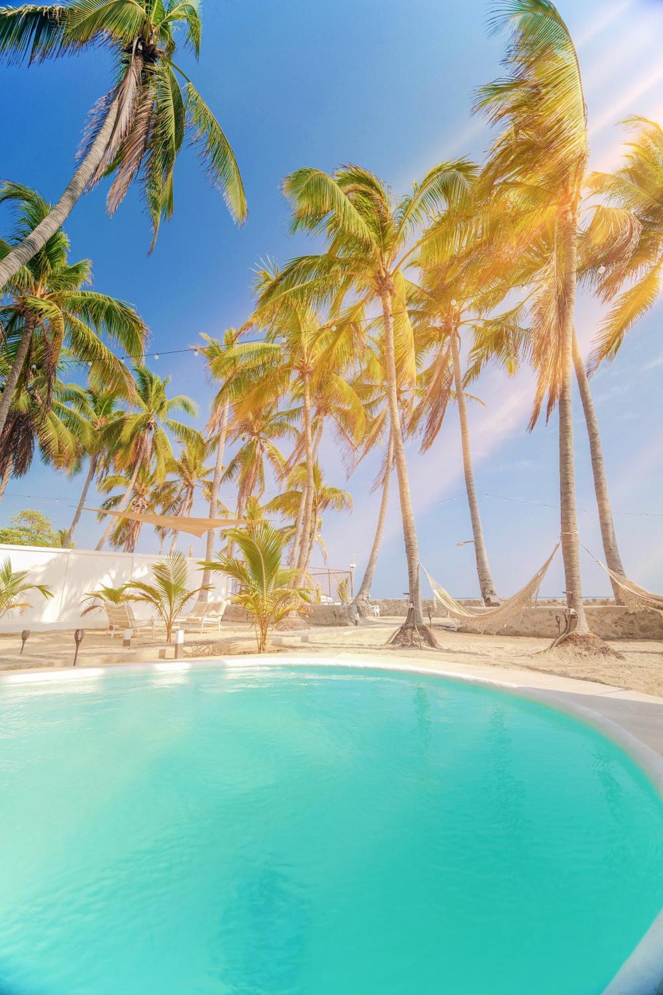 Sunset Surf Villa ラ・リベルタード エクステリア 写真