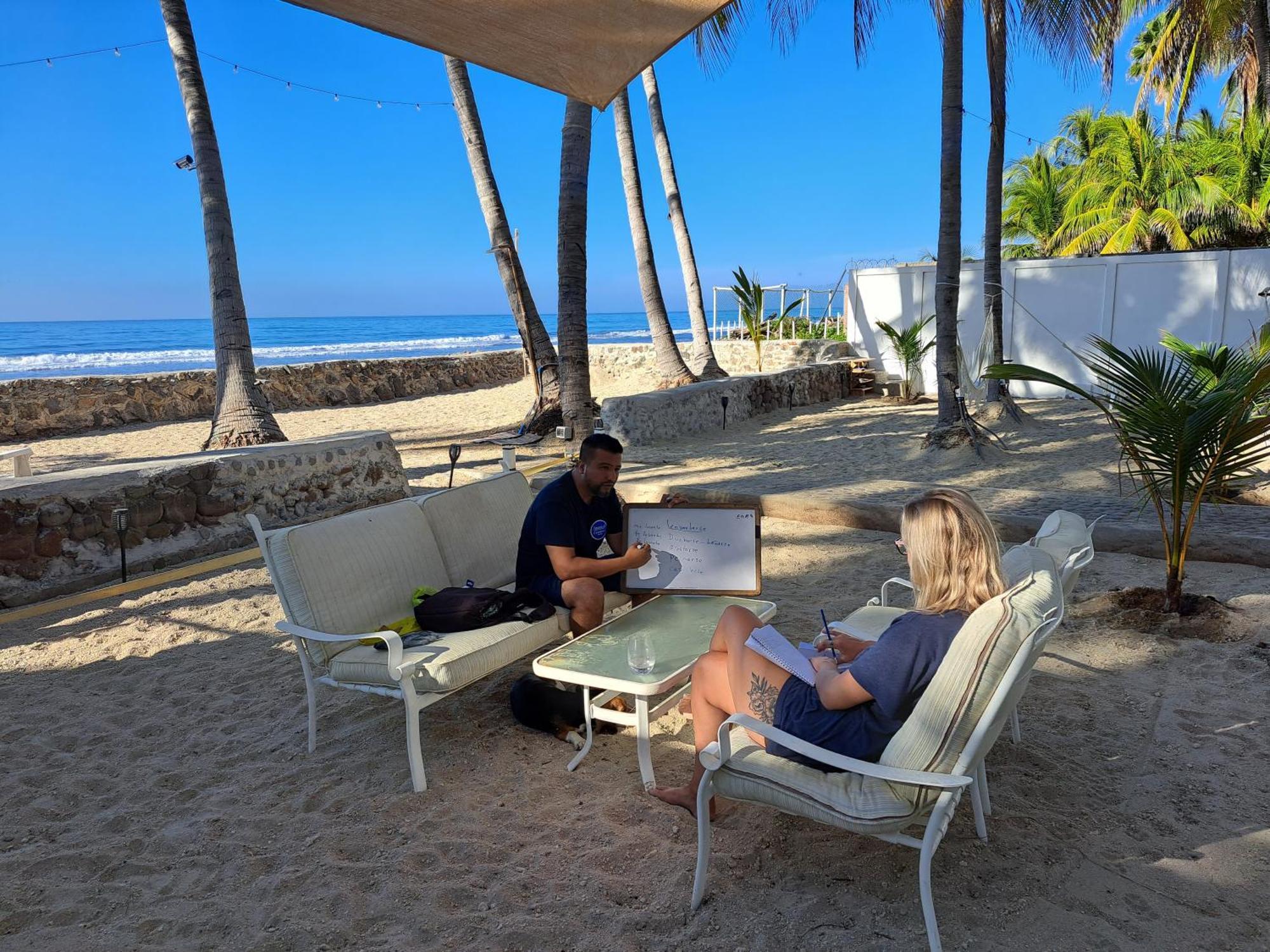 Sunset Surf Villa ラ・リベルタード エクステリア 写真