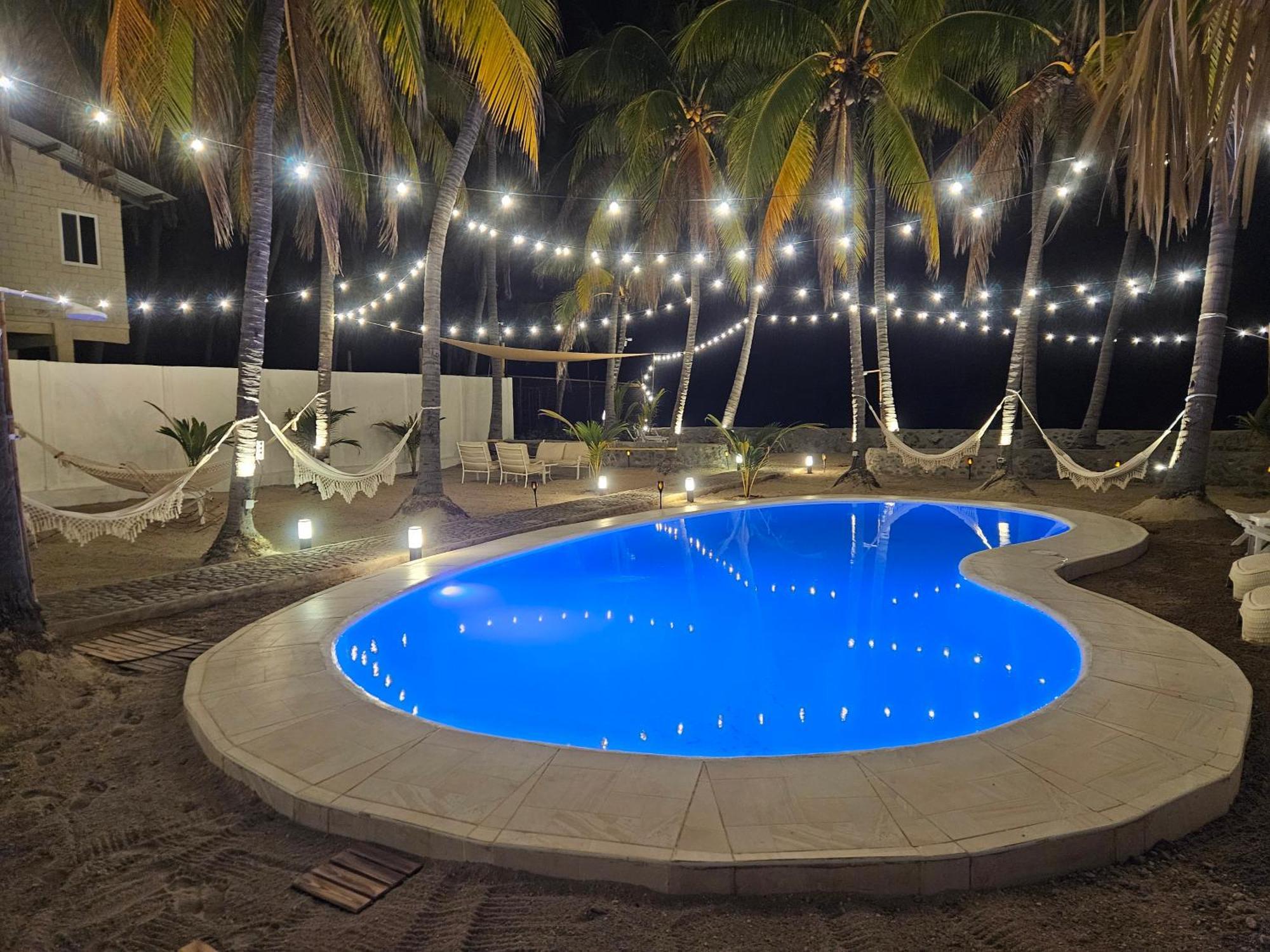 Sunset Surf Villa ラ・リベルタード エクステリア 写真