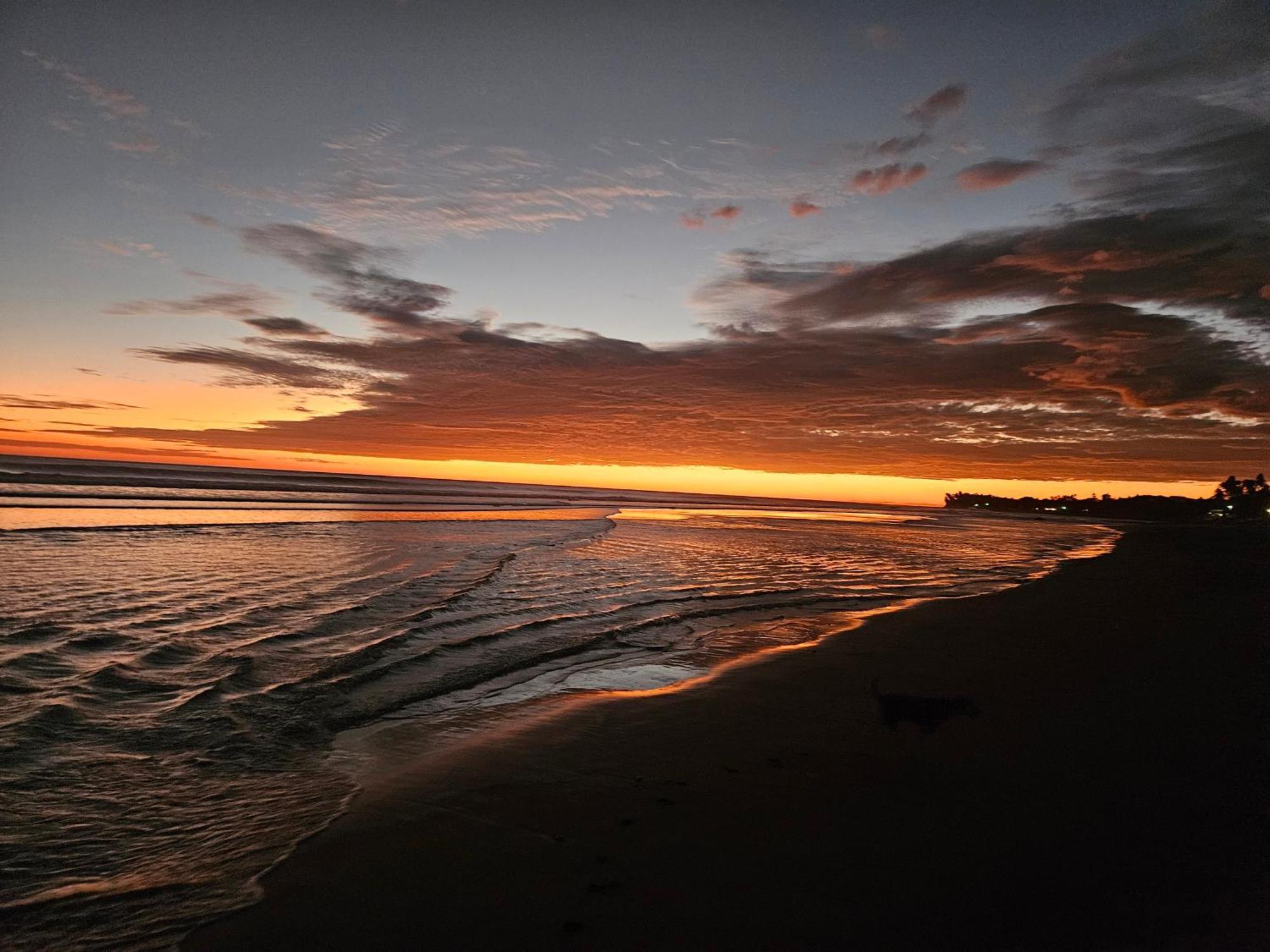 Sunset Surf Villa ラ・リベルタード エクステリア 写真