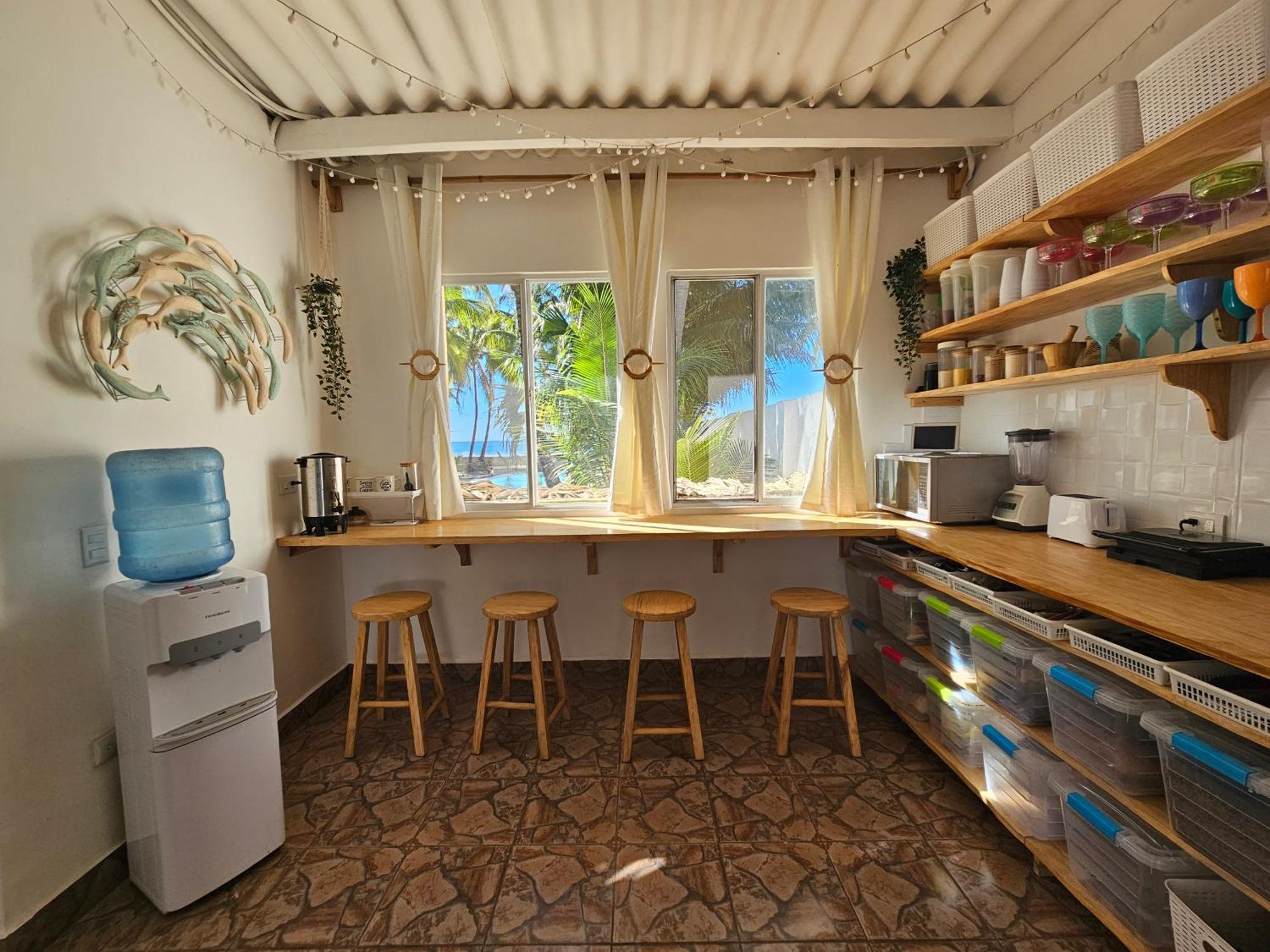 Sunset Surf Villa ラ・リベルタード エクステリア 写真